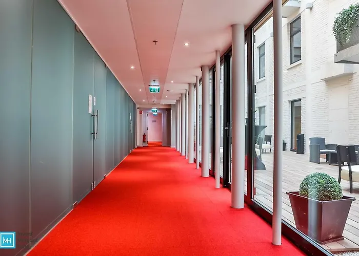 Hotel De La Couronne Liege