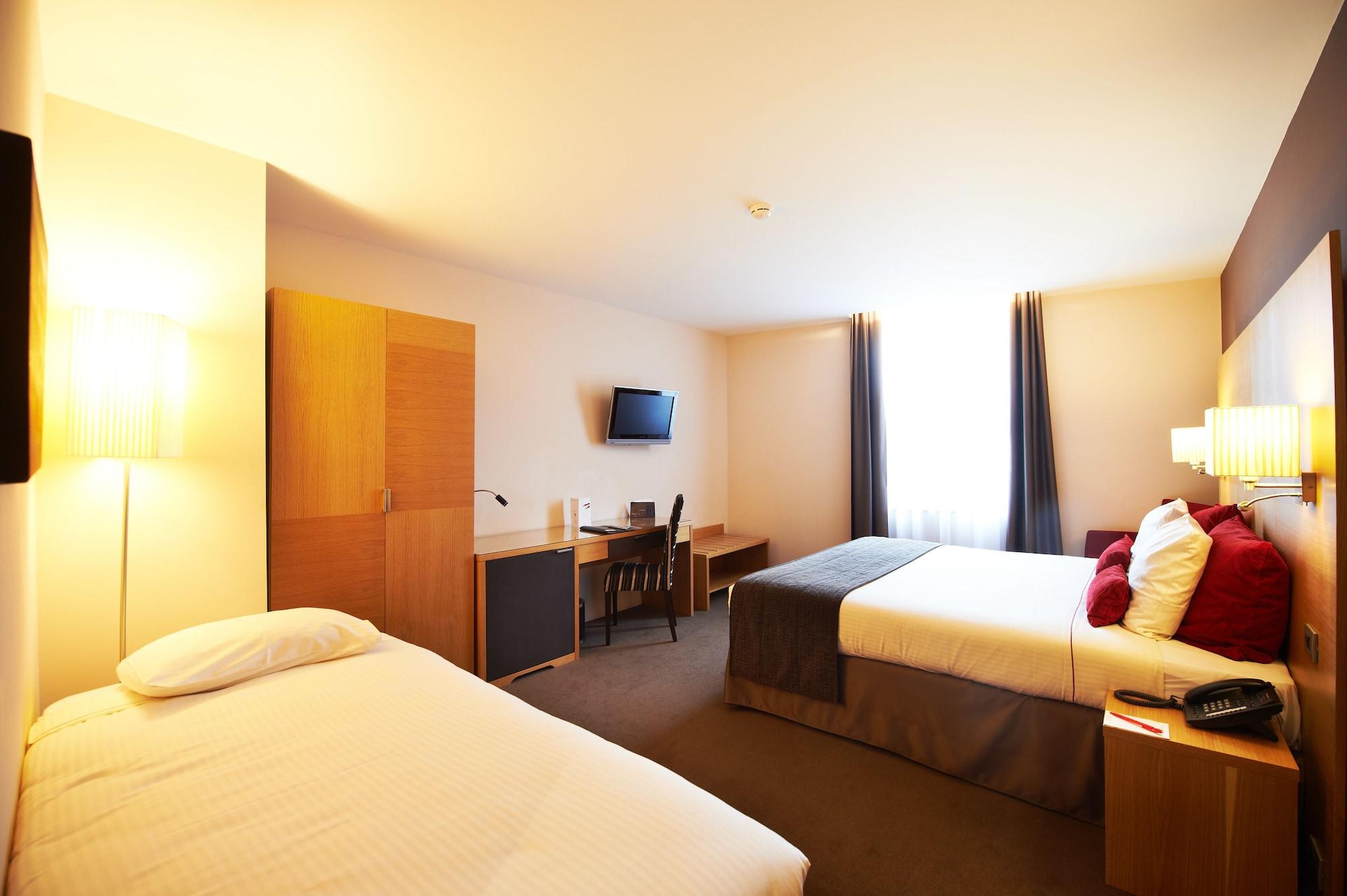 De La Couronne Hotel Liege