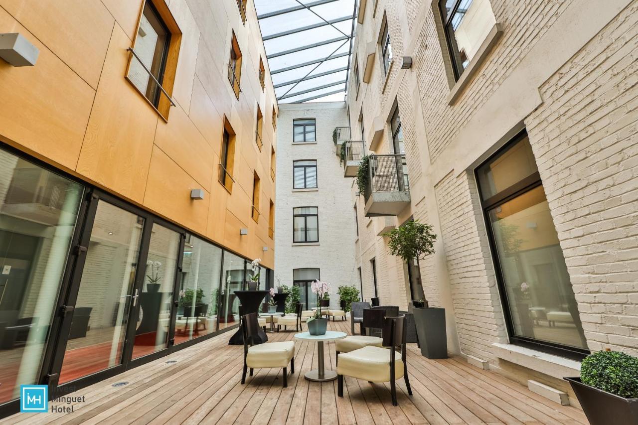 De La Couronne Hotel Liège