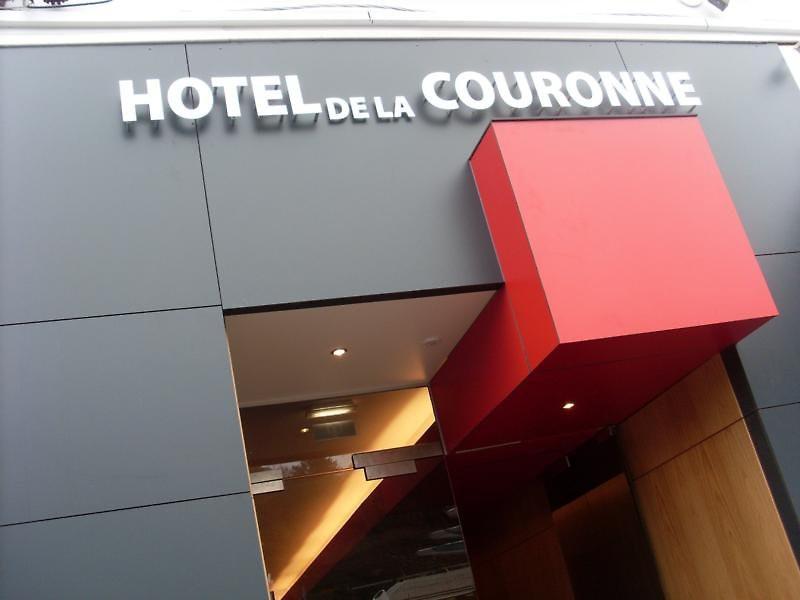 Hotel De La Couronne