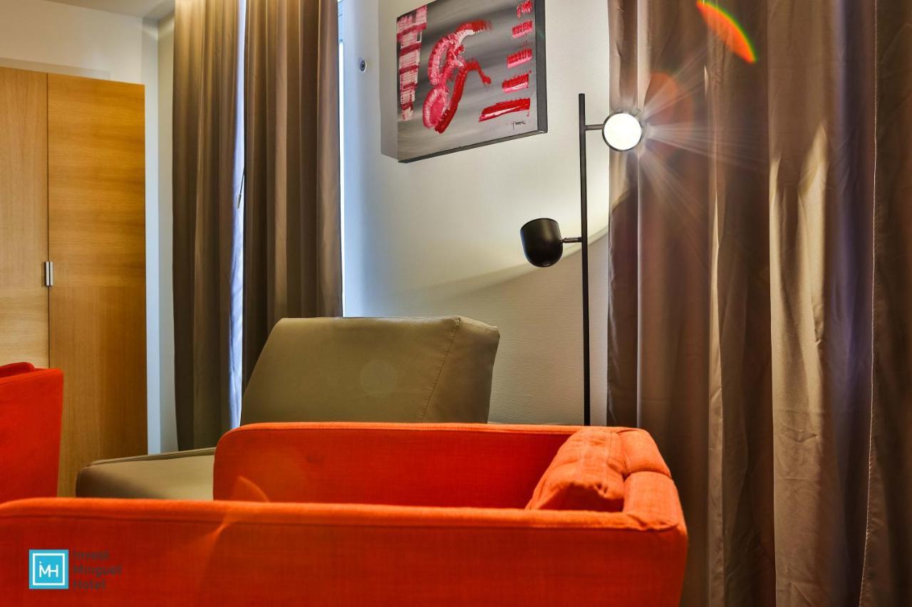 De La Couronne Hotel 3*