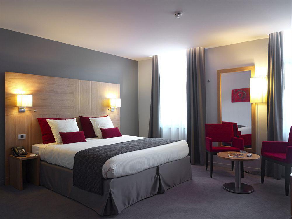 De La Couronne Hotel Liege